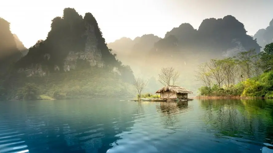 工业环保智慧工厂